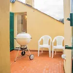 Apartment 089 - Casa Cascata, Vista Mare, 400 Metri Dalla Spiaggia