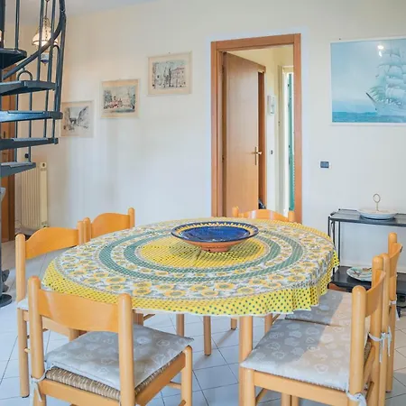 089 - Casa Cascata, Vista Mare, 400 Metri Dalla Spiaggia *
