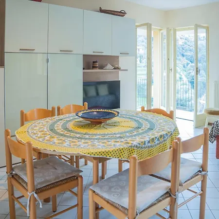 Апартаменты 089 - Casa Cascata, Vista Mare, 400 Metri Dalla Spiaggia Сестри-Леванте