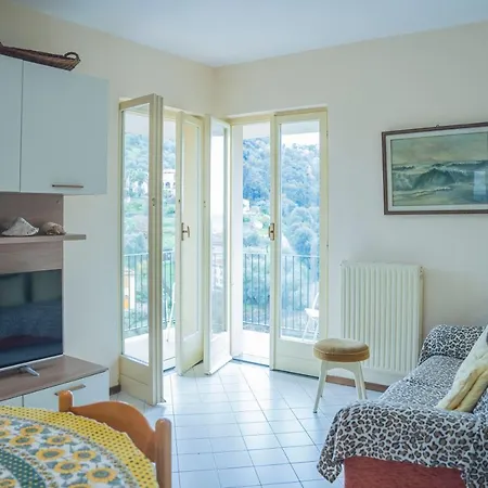 Апартаменты 089 - Casa Cascata, Vista Mare, 400 Metri Dalla Spiaggia