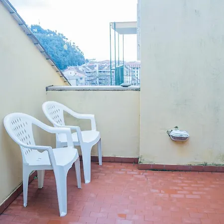 089 - Casa Cascata, Vista Mare, 400 Metri Dalla Spiaggia Lejlighed Sestri Levante