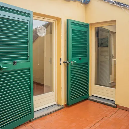 089 - Casa Cascata, Vista Mare, 400 Metri Dalla Spiaggia * Sestri Levante