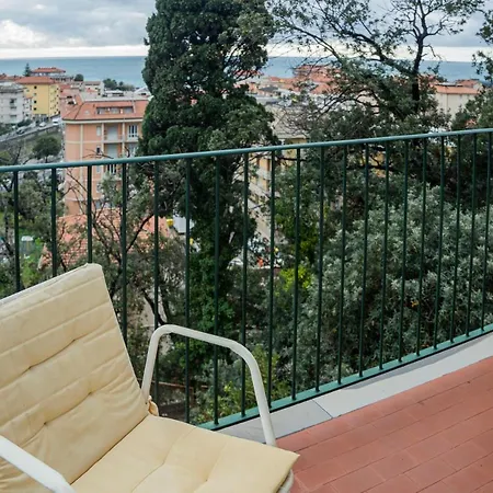 089 - Casa Cascata, Vista Mare, 400 Metri Dalla Spiaggia Апартаменты