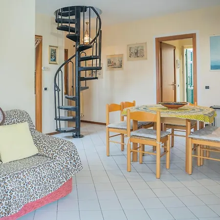 Apartment 089 - Casa Cascata, Vista Mare, 400 Metri Dalla Spiaggia