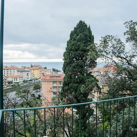 089 - Casa Cascata, Vista Mare, 400 Metri Dalla Spiaggia 아파트 *