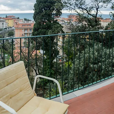 089 - Casa Cascata, Vista Mare, 400 Metri Dalla Spiaggia Apartment